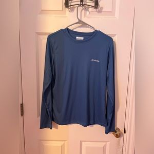 Columbia long sleeve tee